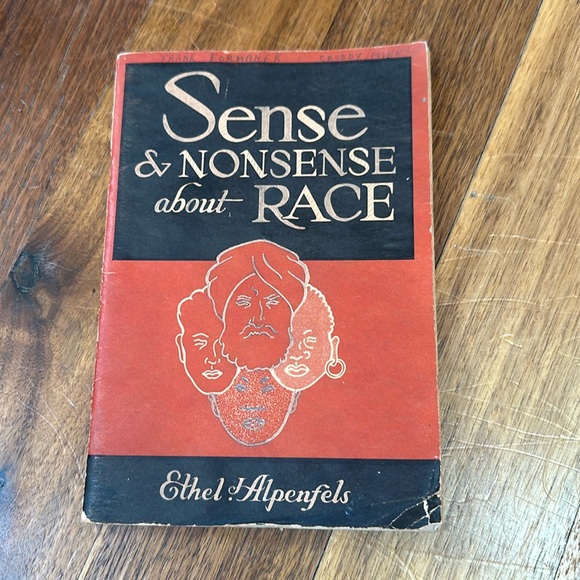 “Sense & Nonsense about Race” book - Picture 1 of 4